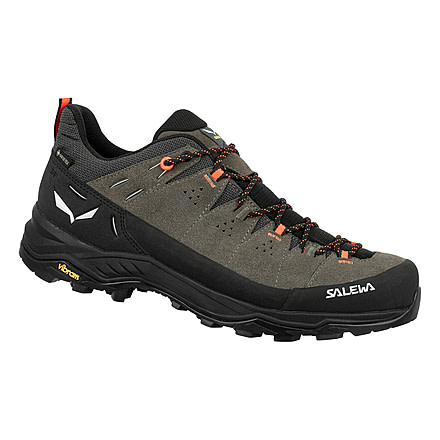 Salewa Alp Trainer 2 GTX Hiking Boots - Mens, Bungee Cord/Black, 12.5, 00-0000061400-7953-12.5