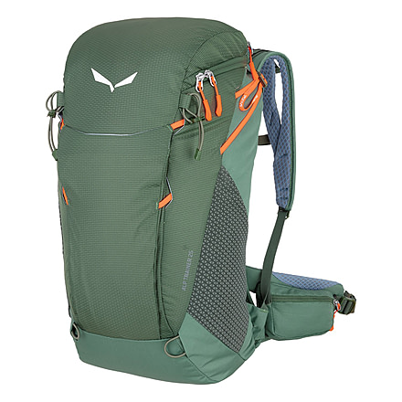 Salewa Alp Trainer 25 Backpack, Duck Green, 25L, 00-0000001230-5080