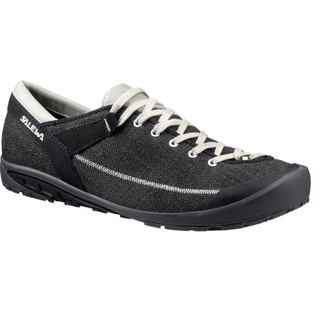 Alpine Road Approach Shoe - Mens-Black/Grey-Medium-9