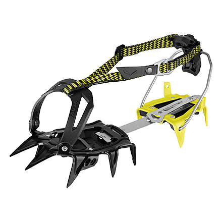 Salewa Alpinist Combi, Black/Yellow, 00-0000000898-955