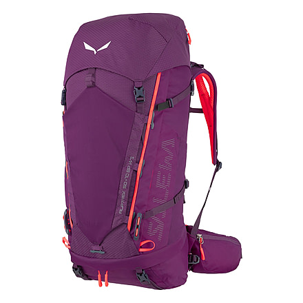 Salewa Alptrek 50+10 Backpack, Dark Purple, 50+10L, 00-0000001259-6870