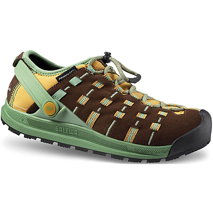 Salewa Capsico Insulated Approach Shoe - Women's-Chocolate/Sun-Medium-7