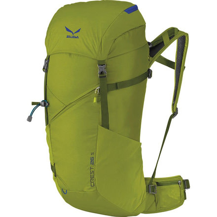 Salewa Crest 26s Pack-Leaf Green