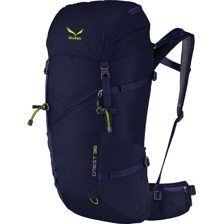 Salewa Crest 36 BP-Navy-36 L