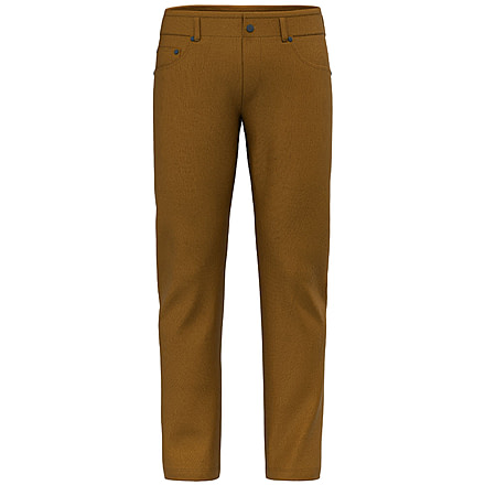 Salewa Fanes Cord Hemp Pant - Mens, Golden Brown, Large, 28688-7020-L