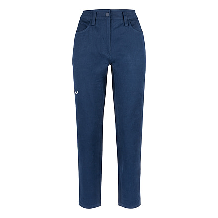 Salewa Fanes Hemp Pants - Women's, Navy Blazer, S, 00-0000028246-3960-S