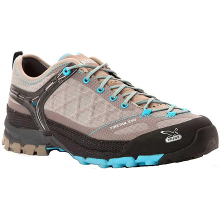 Salewa Firetail EVO Hiking Shoe - Women's-Juta/River-Medium-11