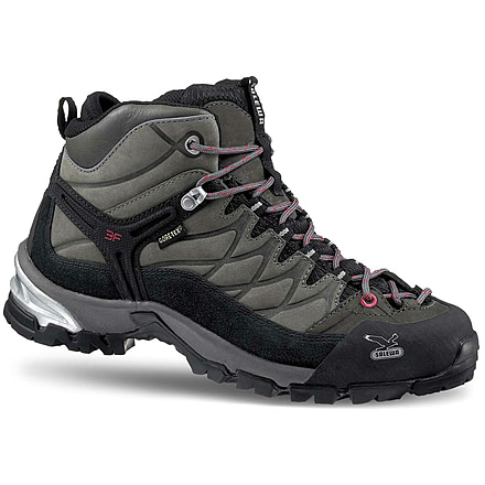 Salewa Hike Trainer GTX Hiking Boot - Women's-Grey-Medium-7