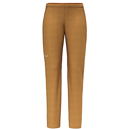 Salewa Lavaredo Hemp Ripstop Pants - Women's, Golden Brown, L, 00-0000028551-7020-L