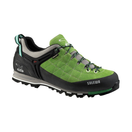 Salewa Mountain Trainer GTX Shoe - Men's-11.5 US-Apple/Black