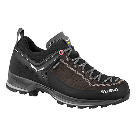 Salewa MTN Trainer 2 GTX Hiking Shoes - Womens, Black/Bungee Cord, 7, 00-0000061358-991-7