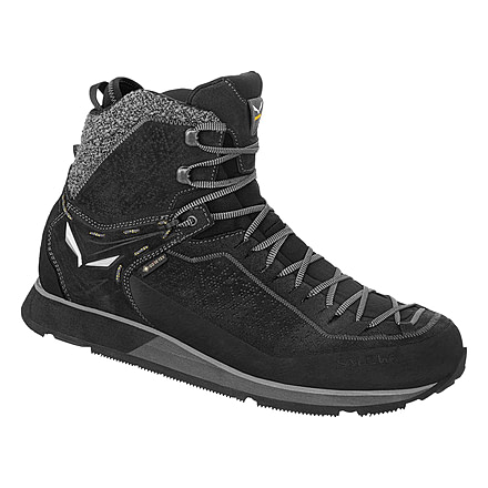 Salewa MTN Trainer 2 Winter GTX Hiking Shoes - Mens, Black/Black, 9.5, 00-0000061372-971-9.5