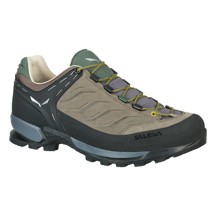 Salewa MTN Trainer L Men's Approach Shoes, Walnut/Golden Palm, 00-0000063469-7509