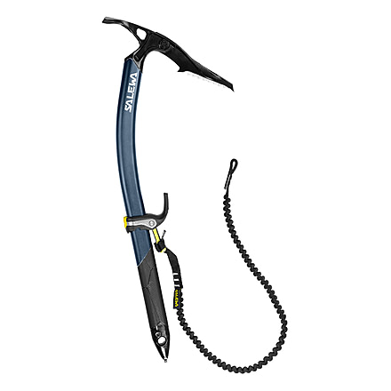 Salewa North-X Ice Axe, Night/Black, 00-0000001742-3990