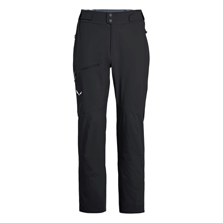 Salewa Ortles 3 Gore-Tex Pro Shell Pant - Mens, Black Out, Medium, 00-0000026936-910-M