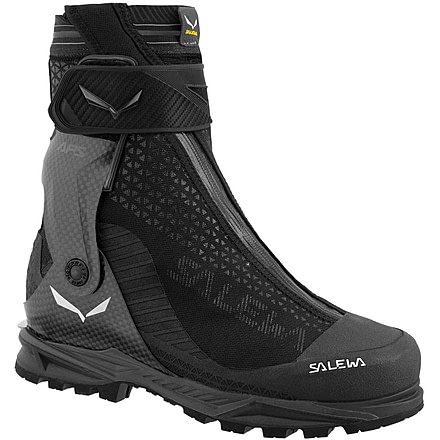 Salewa Ortles Couloir Hiking Boots - Mens, Black/Black, 8.5, 00-0000061392-971-8.5