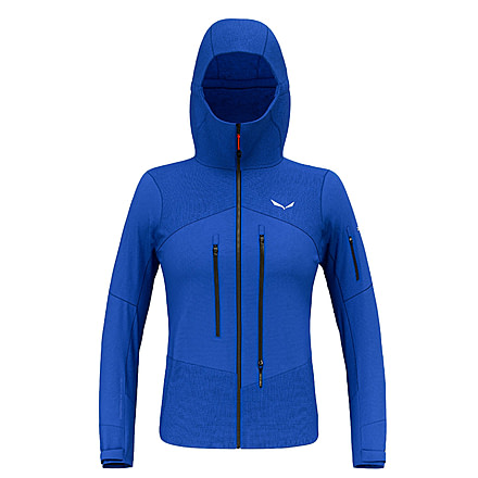 Salewa Ortles DST Jacket - Womens, Electric, Extra Large, 28457-8620-XL