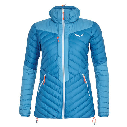 Salewa Ortles Light 2 Down Jacket - Womens, Blue Sapphire/0340, Extra Small, 00-0000027166-8361-XS