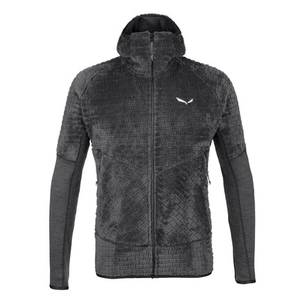 Salewa Ortles Ptc/Wo Hloft Full Zip Hoody - Mens, Ombre Blue, Extra Large, 00-0000027517-3861-XL