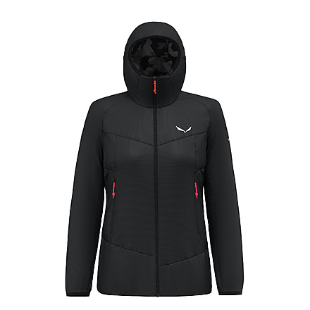 Salewa Ortles Twr Stretch Hd Jacket - Womens, Black Out, Extra Small, 28248-910-XS