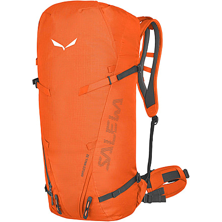 Salewa Ortles Wall 32 Backpack, Red Orange, 32l, 00-0000001284-4150