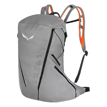 Salewa Pedroc 22L Pro Rolltop - Mens, Alloy, One Size, 00-0000001422-0540-UNI