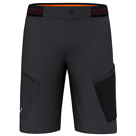 Salewa Pedroc 3 DST Cargo Shorts - Men's, Black Out, S, 00-0000028601-0910-S