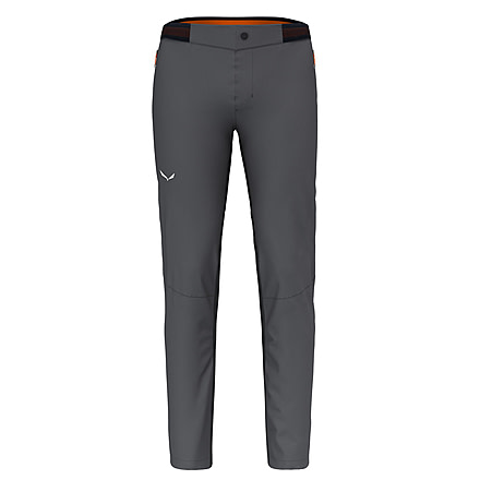 Salewa Pedroc 4 DST Reg Pants - Men's, Onyx, S, 00-0000028591-0870-S
