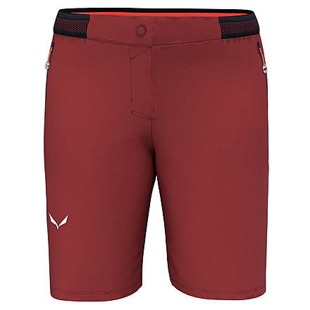 Salewa Pedroc DST Shorts - Women's, Syrah, XS, 00-0000028602-1570-XS