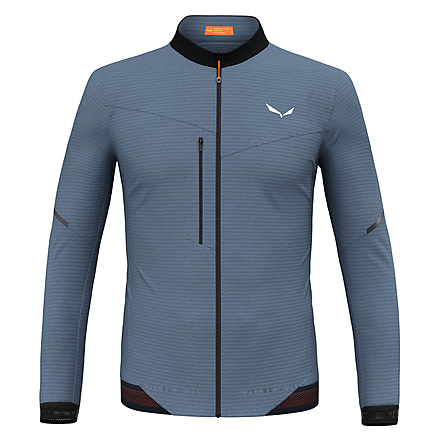 Salewa Pedroc Polarlite 2 Jacket - Men's, Large, Java Blue, 00-0000028576-8100-L