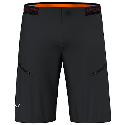 Salewa Pedroc Pro DST Cargo Shorts - Men's, Black Out, S, 00-0000028599-0910-S