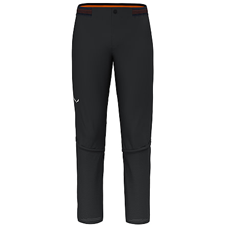 Salewa Pedroc Pro DST Pants - Men's, Black Out, XS, 00-0000028589-0910-XS