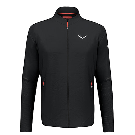 Salewa Pedroc Pro Polartec Alpha Jacket - Men's, Extra Small, Black Out, 00-0000028566-0910-XS