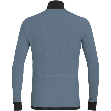 Salewa Pedroc PTC Full Zip - Mens, Flint Stone, Medium, 00-0000027120-311-M