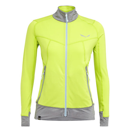 Salewa Pedroc PTC Full Zip - Womens, Tendershot, Small, 00-0000027121-5801-S