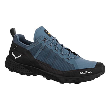 Salewa Pedroc PTX Shoes - Men's, Java Blue/Black, 10.5, 00-0000061420-8769-10.5