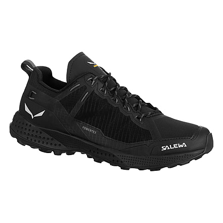 Salewa Pedroc PTX Shoes - Women's, Black/Black, 8.5, 00-0000061421-0971-8.5