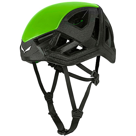 Salewa Piuma 3.0 Climbing Helmet, Green, S/M, 00-0000002244-130-S/M