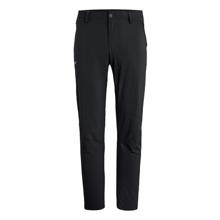 Salewa Puez 2 DST Regular Pant - Mens, Black Out, Small, 00-0000026343-910-S