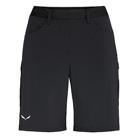 Salewa Puez 3 DST Shorts - Women's, Black Out, M, 00-0000027402-0977-M