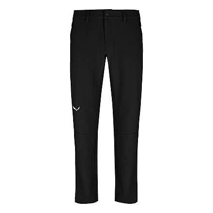 Salewa Puez Dolomitic 2 Dst Regular pants - Mens, Black Out, Medium, 28484-910-M