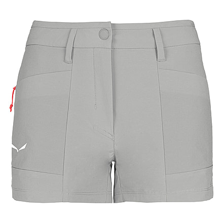 Salewa Puez DST Cargo Shorts - Women's, Alloy, XS, 00-0000028315-0540-XS