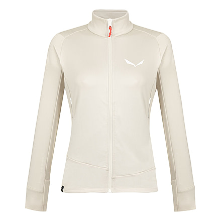 Salewa Puez Pl Jacket - Womens, Oatmeal, Large, 28479-7260-L