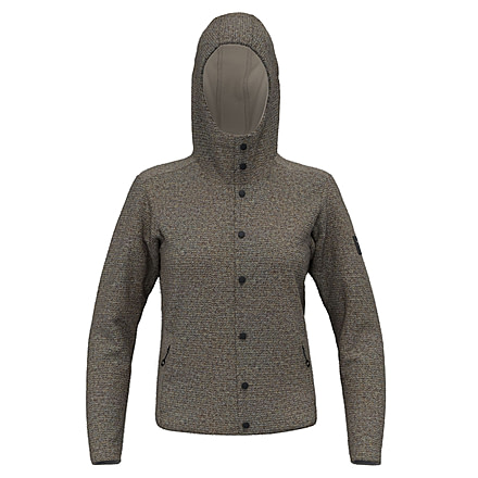 Salewa Sarner Undyed Wo Hd Jacket - Womens, Undyed, Small, 28673-7060-S