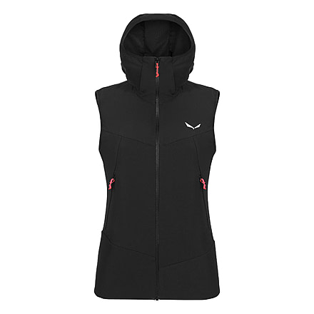 Salewa Sella Dst Vest - Womens, Black Out, Extra Small, 28520-910-XS
