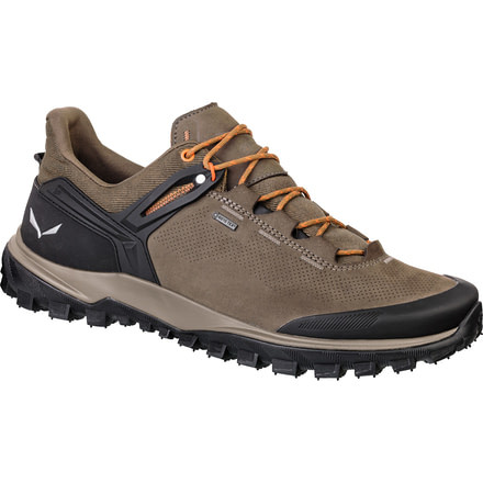Salewa Wander Hiker GTX Hiking Shoe - Men's-Walnut/Cumin, Medium, 8.5, 401517