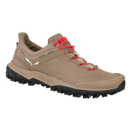 Salewa Wander Hiker L Hiking Boots - Women's, Other Nut/Hot Coral, 7, 00-0000063463-8599-7-DEMO