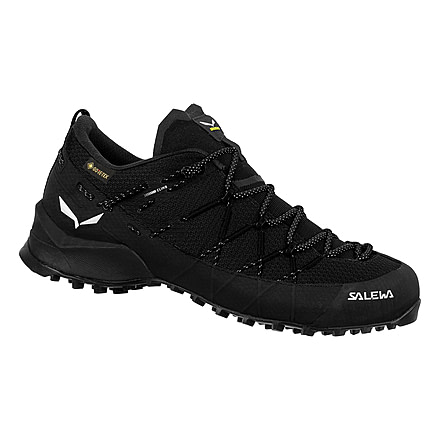 Salewa Wildfire 2 GTX Shoes - Womens, Black/Black, 7.5, 00-0000061415-971-7.5