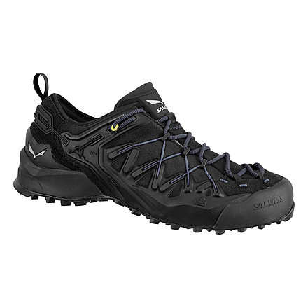 Salewa Wildfire Edge GTX Climbing Shoes - Mens, Black/Black, 12, 00-0000061375-971-12