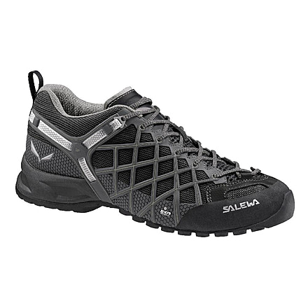 Wildfire S GTX Approach Shoe - Mens-Black/Citro-Medium-9 US